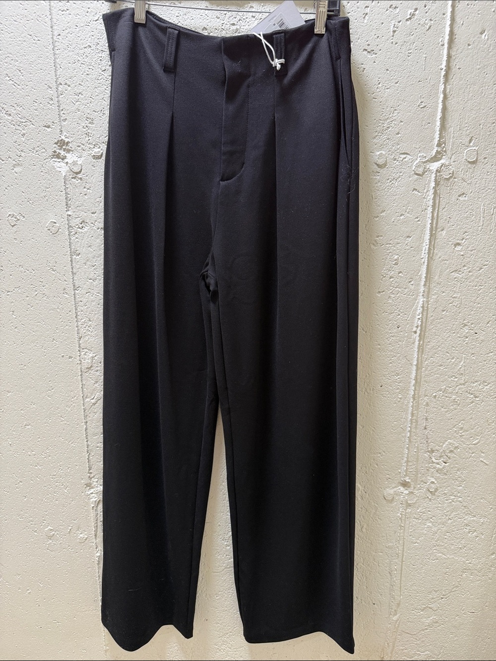 Pistola Eden Ponte Trouser Pleated Frony